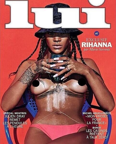 Rihanna, Lui Rihanna, Lui