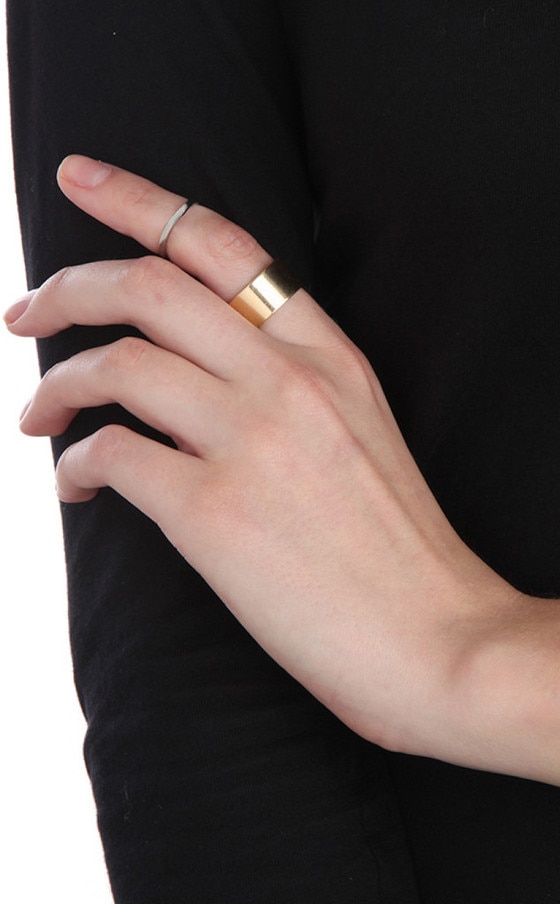 Midi ring Midi ring