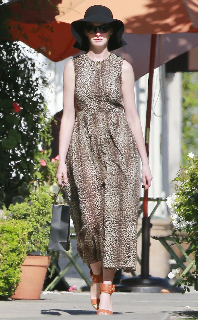 Anne Hathaway Anne Hathaway