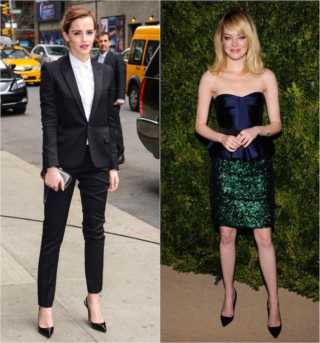 Emma Watson, Emma Stone Emma Watson, Emma Stone