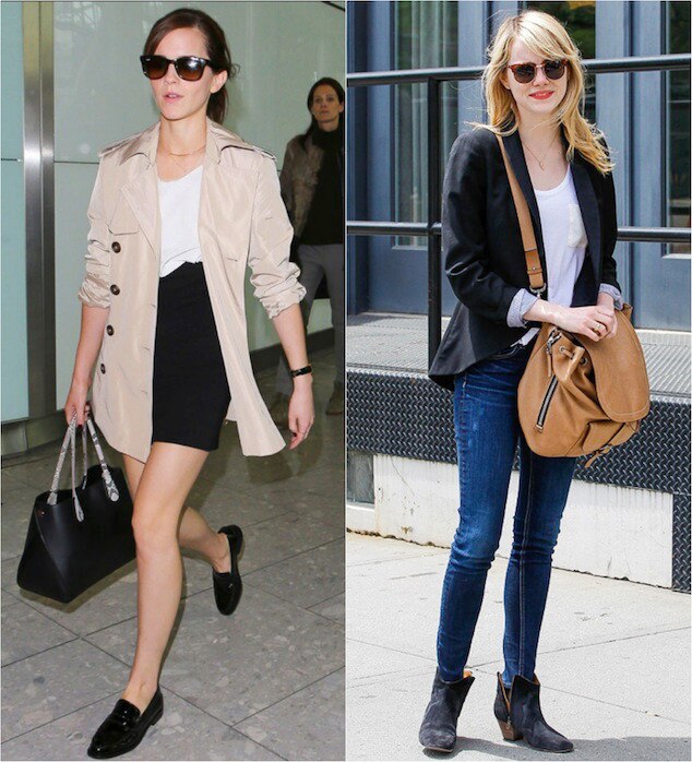 Emma Watson, Emma Stone Emma Watson, Emma Stone