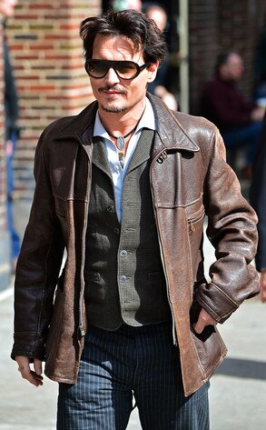 Johnny Depp Johnny Depp