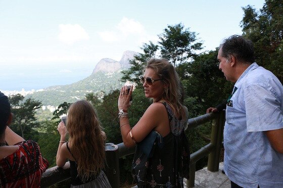 Kate Moss, Kate Moss no Rio de Janeiro Kate Moss, Kate Moss no Rio de Janeiro