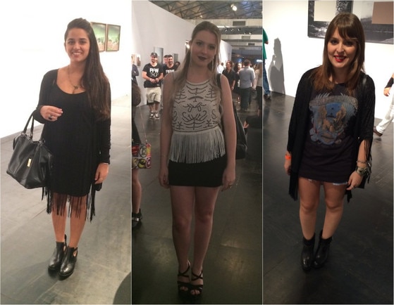 SPFW, tendência franjas SPFW, tendência franjas