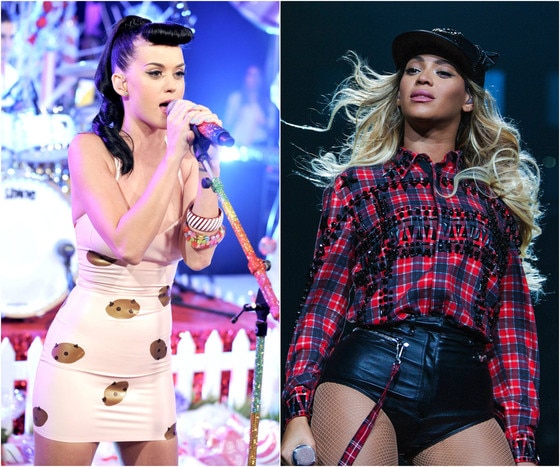 Katy Perry, Beyoncé Katy Perry, Beyoncé