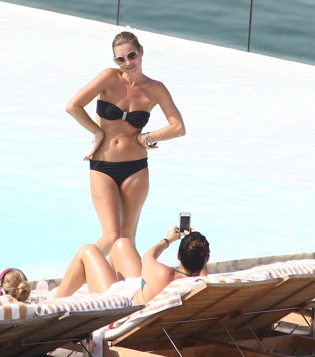 Kate Moss, Kate Moss no Rio de Janeiro Kate Moss, Kate Moss no Rio de Janeiro