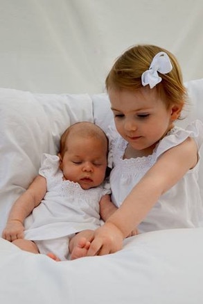 Princesa Magdalena de Suecia, princesa Leonor, Princesa Estelle Princesa Magdalena de Suecia, princesa Leonor, Princesa Estelle