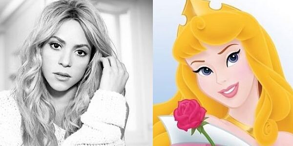 Latinos idénticos a personajes de Disney Latinos idénticos a personajes de Disney