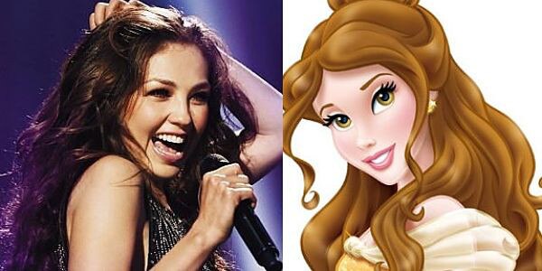 Latinos idénticos a personajes de Disney Latinos idénticos a personajes de Disney