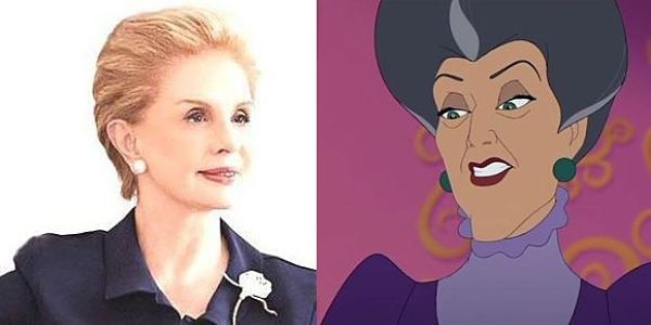Latinos idénticos a personajes de Disney Latinos idénticos a personajes de Disney