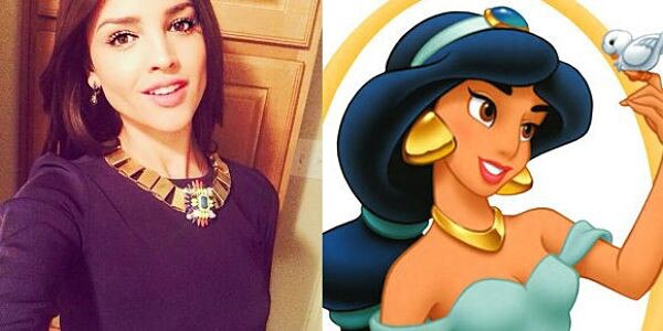 Latinos idénticos a personajes de Disney Latinos idénticos a personajes de Disney