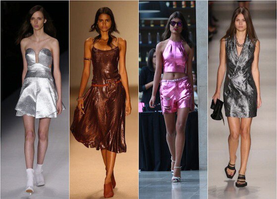 SPFW, SPFW tendencia, SPFW looks metalizados SPFW, SPFW tendencia, SPFW looks metalizados