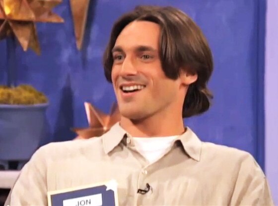 Jon Hamm, The Big Date Jon Hamm, The Big Date