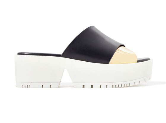 The Fabulist, Ugly shoes The Fabulist, Ugly shoes