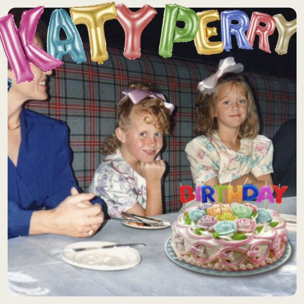 Katy Perry, Birthday Katy Perry, Birthday
