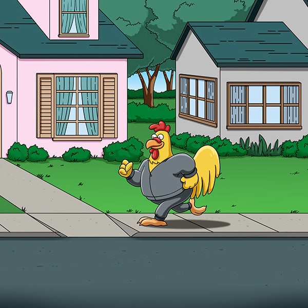 Family Guy Family Guy
