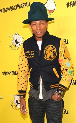 Pharrell Williams Pharrell Williams