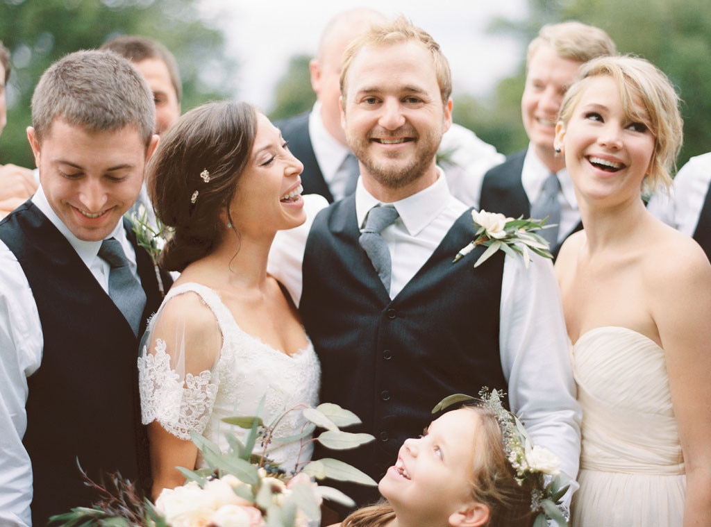 Jennifer Lawrence, Martha Stewart Weddings Jennifer Lawrence, Martha Stewart Weddings