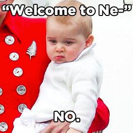 Príncipe George filho Kate Middleton foto vira meme Príncipe George filho Kate Middleton foto vira meme