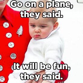 Príncipe George filho Kate Middleton foto vira meme Príncipe George filho Kate Middleton foto vira meme