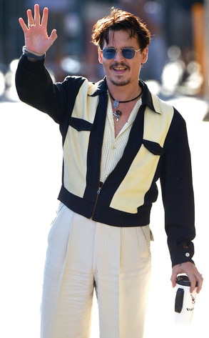 Johnny Depp Johnny Depp