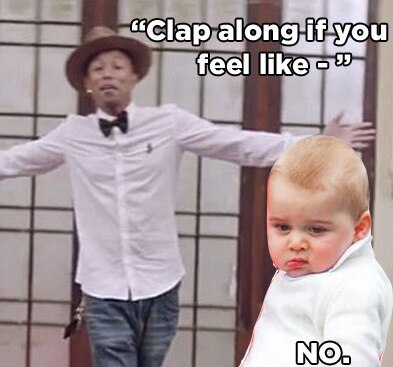 Príncipe George filho Kate Middleton foto vira meme Príncipe George filho Kate Middleton foto vira meme