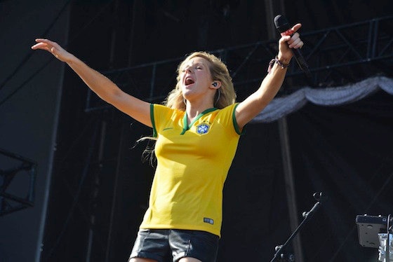 Os destaques do Lollapalooza 2014 Os destaques do Lollapalooza 2014