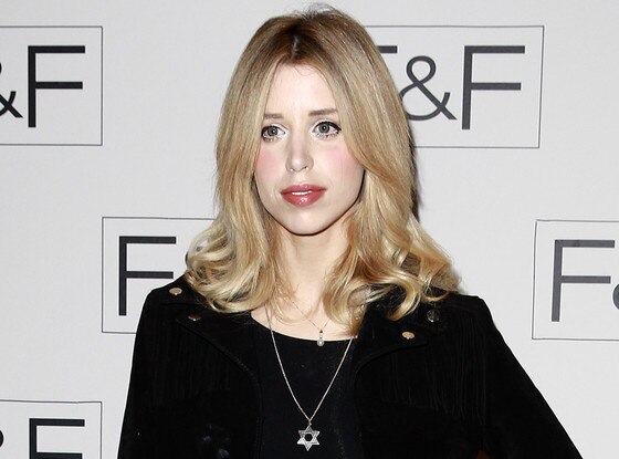 Peaches Geldof Peaches Geldof
