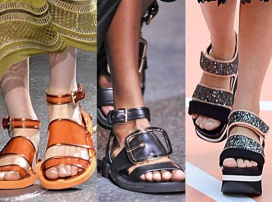 Ugly Sandals Ugly Sandals