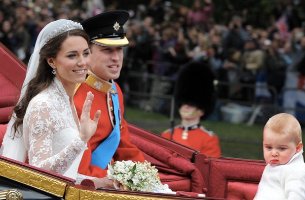 Príncipe George filho Kate Middleton foto vira meme Príncipe George filho Kate Middleton foto vira meme
