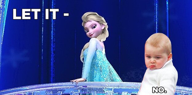 Príncipe George filho Kate Middleton foto vira meme Príncipe George filho Kate Middleton foto vira meme