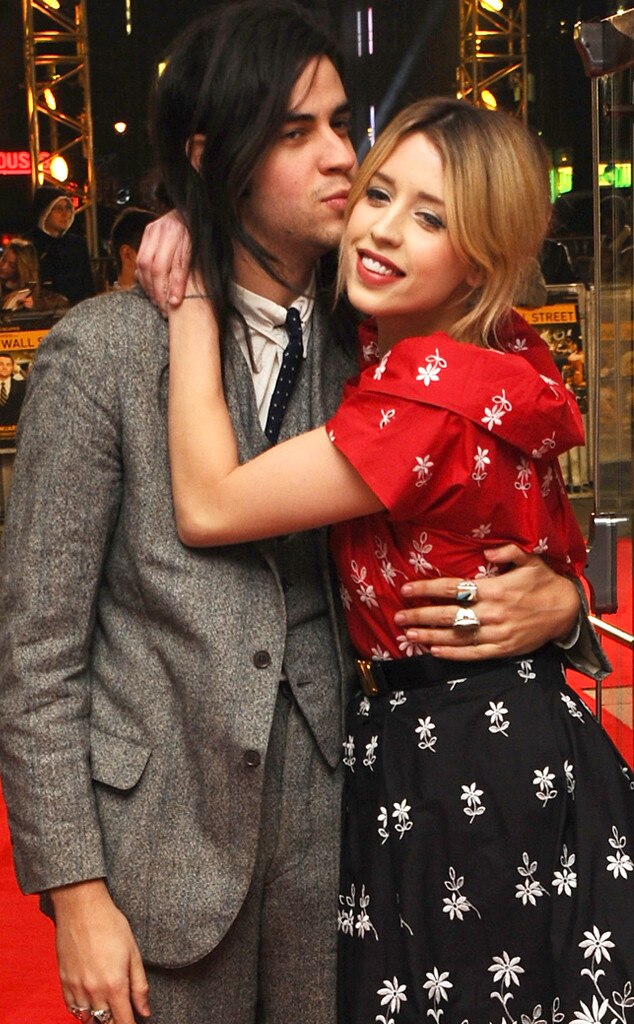 Thomas Cohen, Peaches Geldof Thomas Cohen, Peaches Geldof