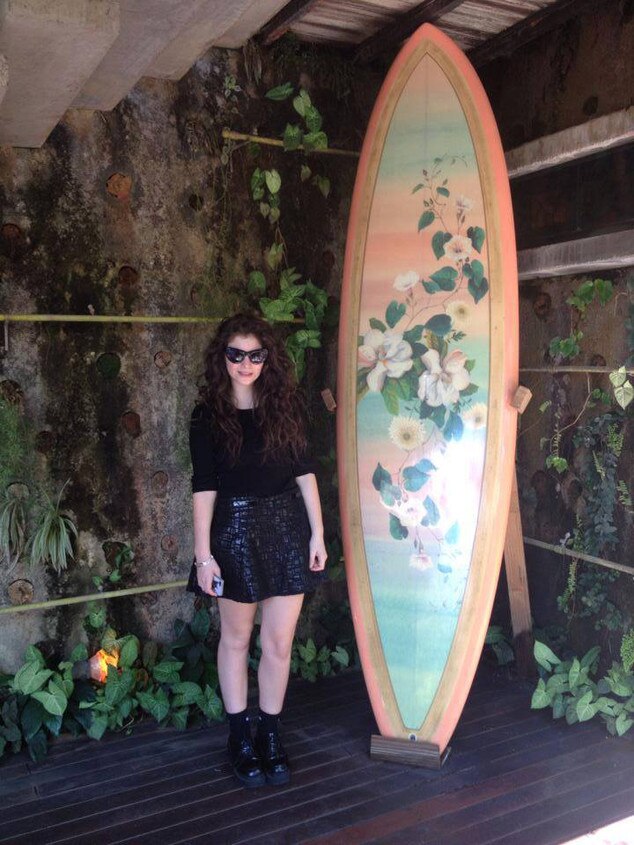 Lorde, Lorde em São Paulo Lorde, Lorde em São Paulo