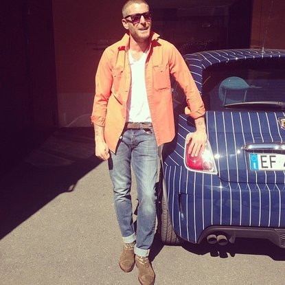 Lapo Elkann Instagram Lapo Elkann Instagram