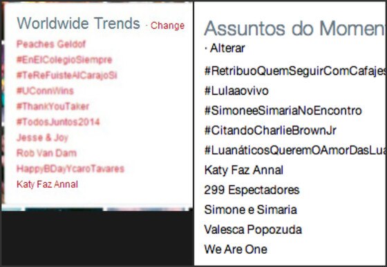 Katy faz annal vira TT Katy faz annal vira TT