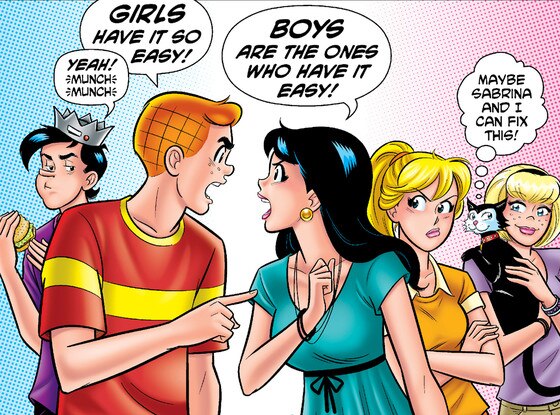 Archie Archie