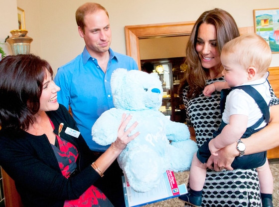 Prince William, Duchess Catherine, Kate Middleton, Prince George Prince William, Duchess Catherine, Kate Middleton, Prince George