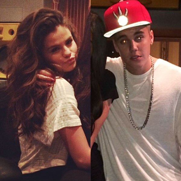 Selena Gomez, Justin Bieber, Instagram Selena Gomez, Justin Bieber, Instagram