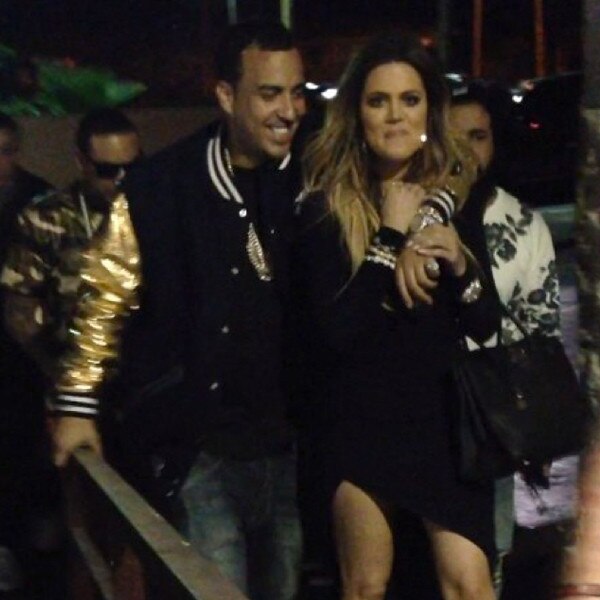 French Montana, Khloe Kardashian French Montana, Khloe Kardashian