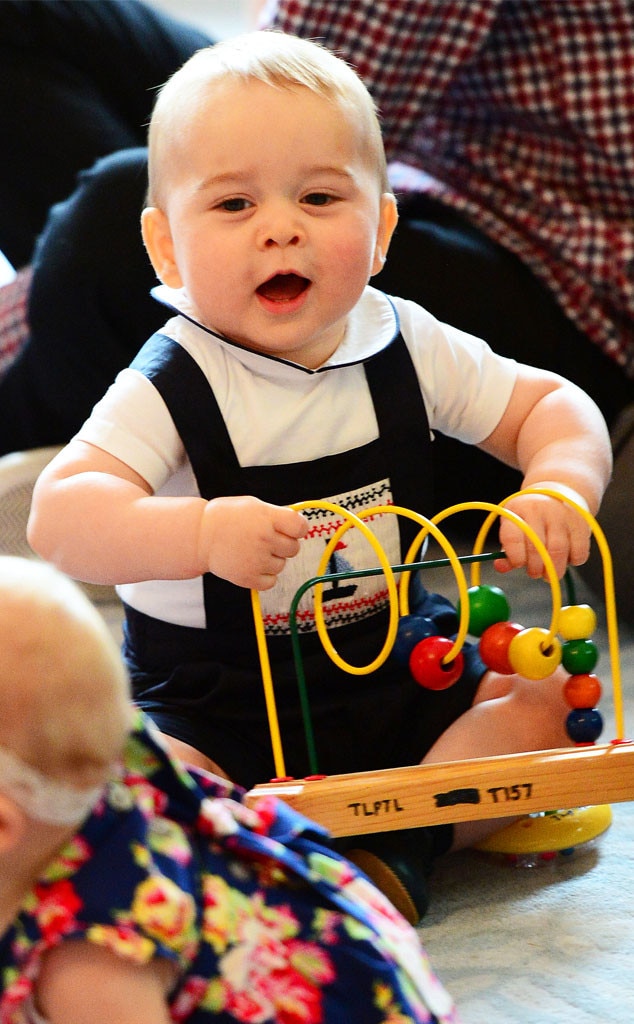 Prince George of Cambridge Prince George of Cambridge
