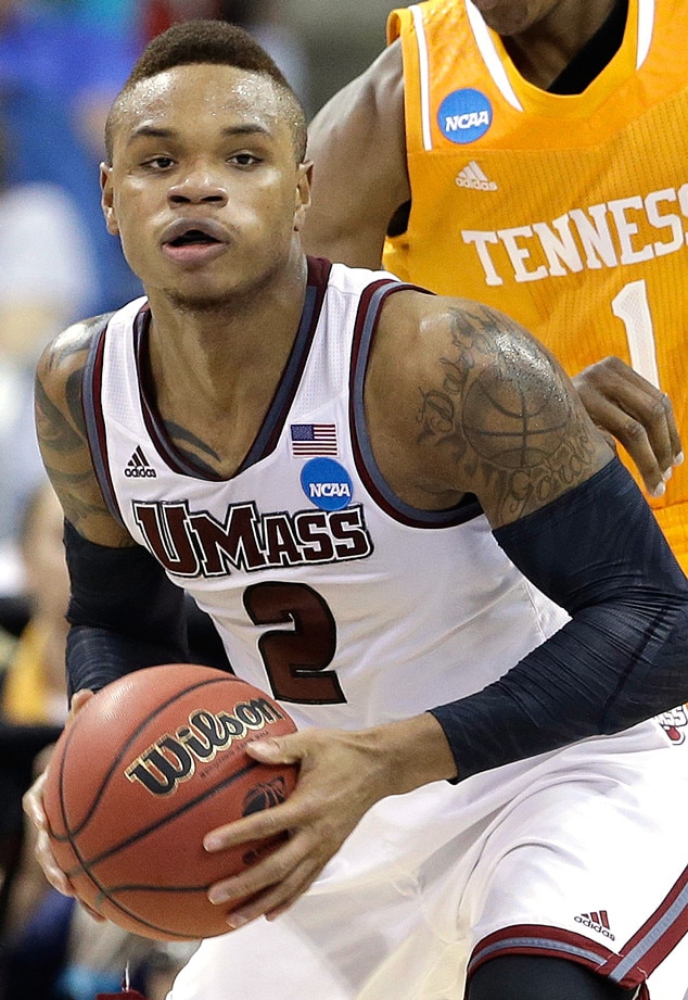 Derrick Gordon Derrick Gordon