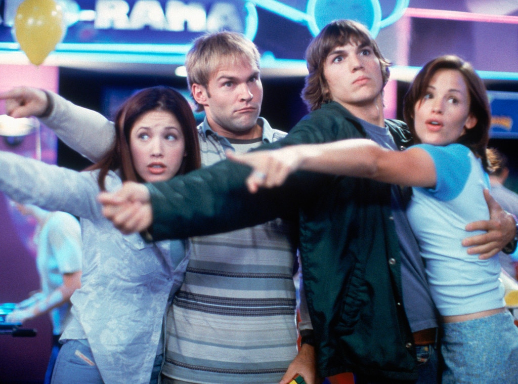 Dude, Where�s My Car? from Jennifer Garner Movie Star