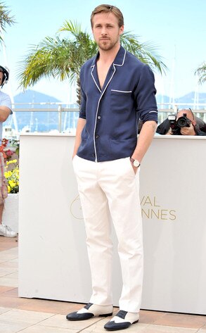 Ryan Gosling, Pajamas Ryan Gosling, Pajamas