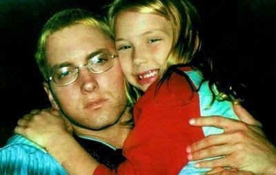 Hija de Eminem Hija de Eminem