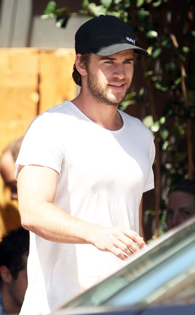 Liam Hemsworth Liam Hemsworth