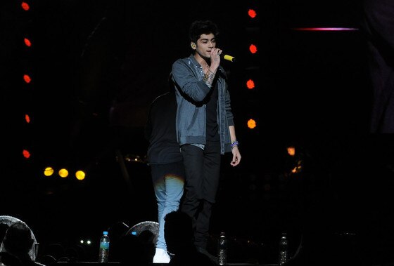 One Direction faz show em São Paulo e bate recorde de público One Direction faz show em São Paulo e bate recorde de público
