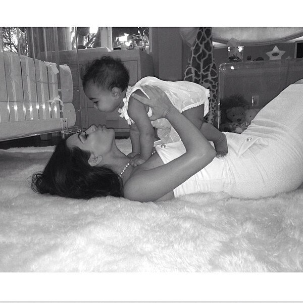 Kim Kardashian, Instagram Kim Kardashian, Instagram