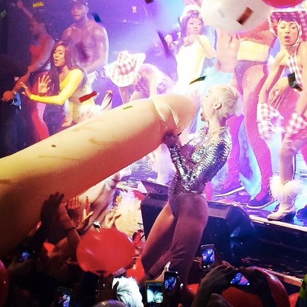 Miley Cyrus, Instagram Miley Cyrus, Instagram