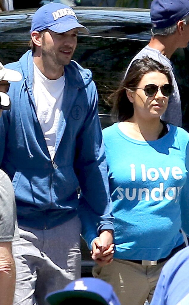 Mila Kunis, Ashton Kutcher Mila Kunis, Ashton Kutcher
