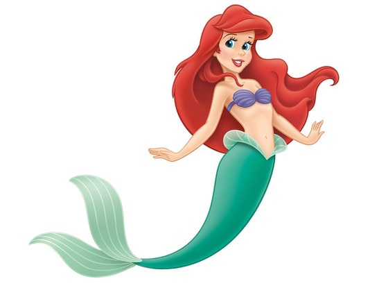 Ariel, The Little Mermaid, Disney Princess Ariel, The Little Mermaid, Disney Princess
